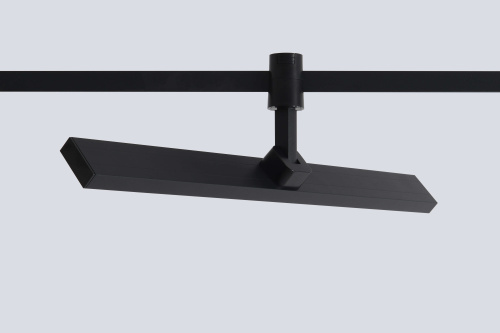 Светильник трековый для гибкой магнитной системы Crystal Lux CLT 0.37 001 18W BL SMART фото 4
